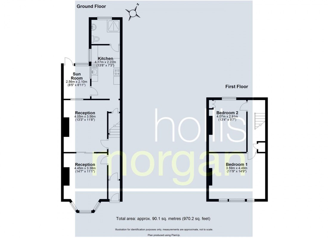 Floorplan for HOUSE | UPDATING | HANHAM