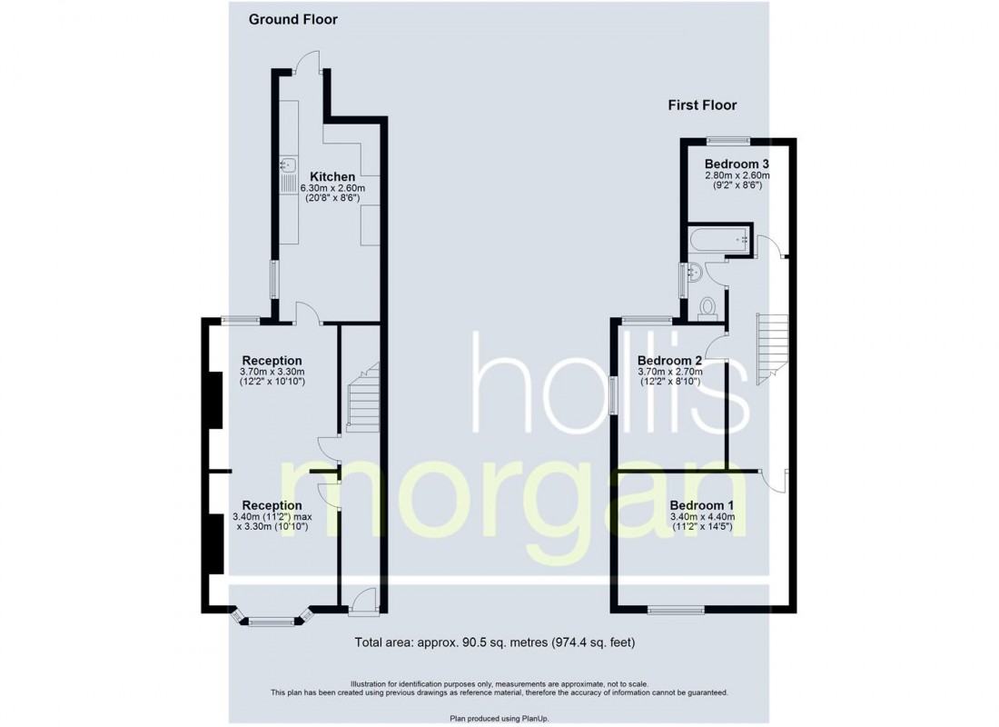 Floorplan for HOUSE | GARDEN | UPDATING | GL1