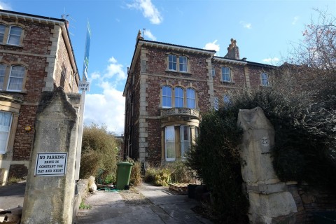 View Full Details for Flat 2, ( Hall Floor ) 22 Apsley Road, Clifton, Bristol