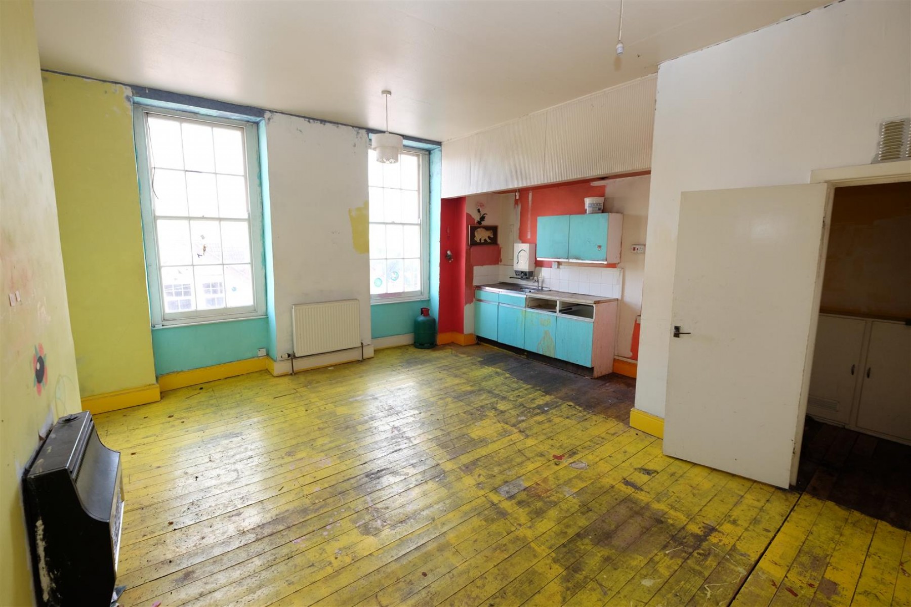 Images for Flat 4, 2 Albermarle Row, Hotwells, Bristol