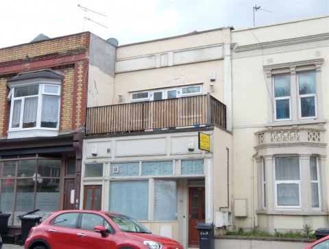 View Full Details for Freehold Mixed Use Investment @ 262 Church Road, St. George, Bristol
