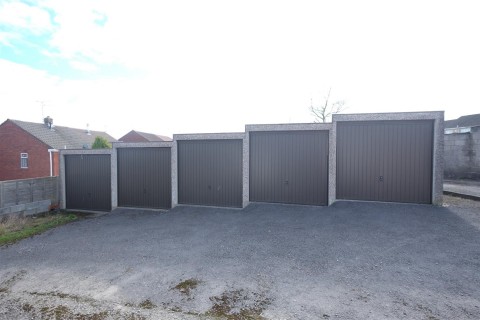 View Full Details for Rank of 5 Garages @ Pound Road, Staple Hill, Bristol