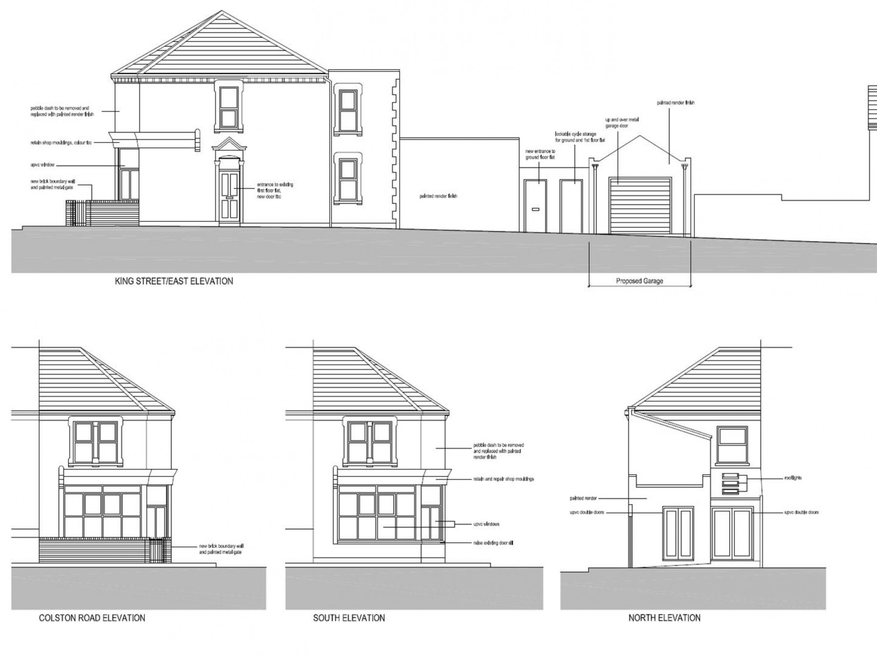Images for Ground Floor @ 69 Colston Road, Easton