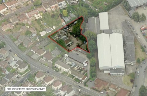 View Full Details for CHURCHES YARD - COMMERCIAL INVESTMENT / RESI DEVELOPMENT