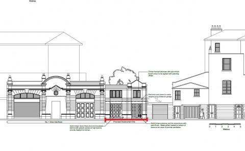 View Full Details for PLANNING GRANTED - CLIFTON COACH HOUSE