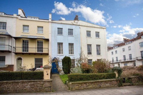 View Full Details for CLIFTON TOWNHOUSE FOR MODERNISATION