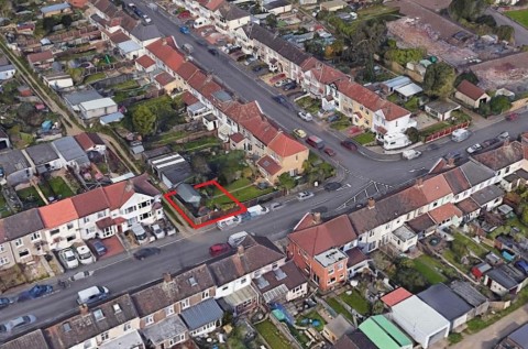 View Full Details for FREEHOLD PLOT - PLANNING GRANTED
