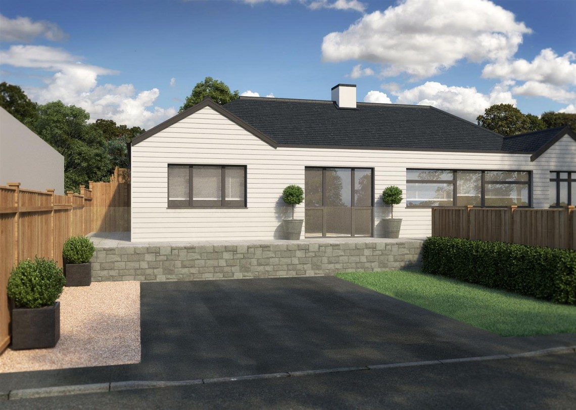 Images for PLANNING GRANTED - DETACHED BUNGALOW