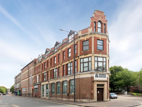 View Full Details for £120k INCOME PA / RESI DEVELOPMENT - OLD MARKET