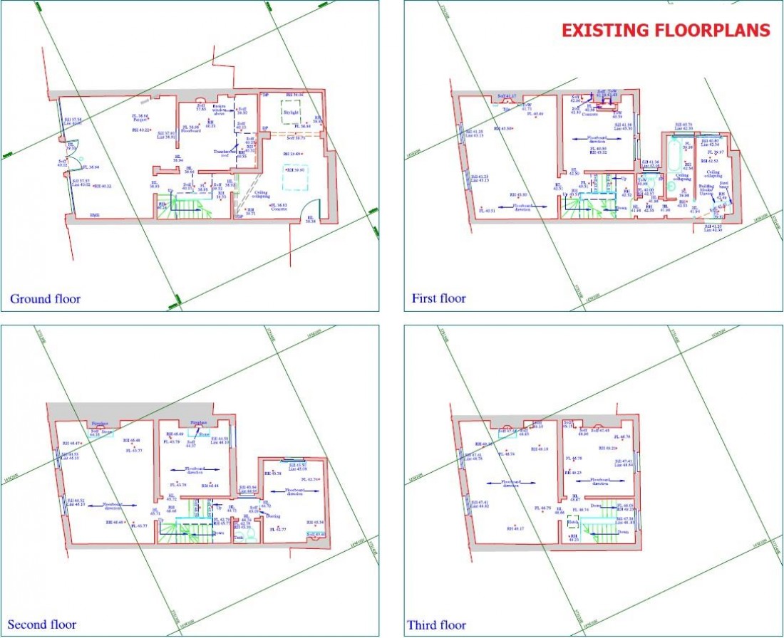 Floorplan for RESI DEVELOPMENT - CENTRAL BATH