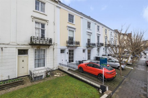 View Full Details for St. Pauls Road, Clifton