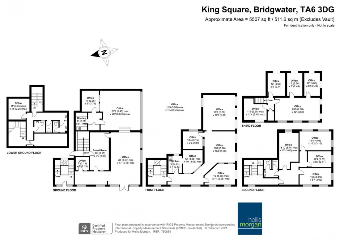 Floorplan for COMMERCIAL INVESTMENT - £26K PA