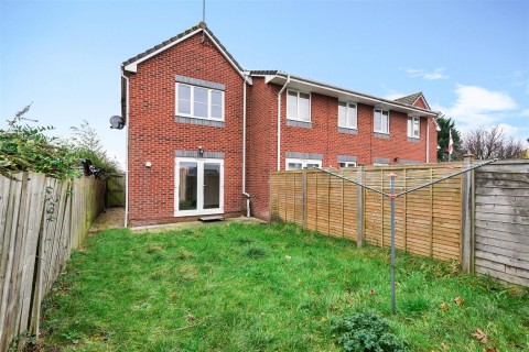 View Full Details for Baildon Crescent, Weston-Super-Mare, North Somerset
