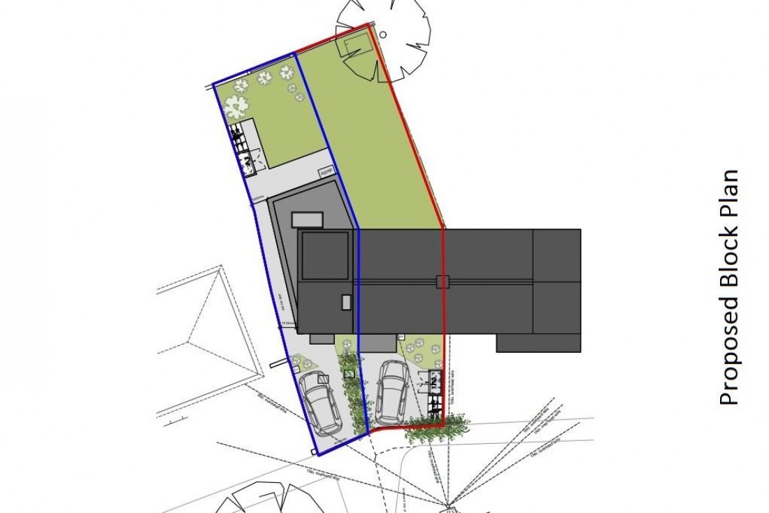 Floorplan for PLOT | PLANNING | BS10