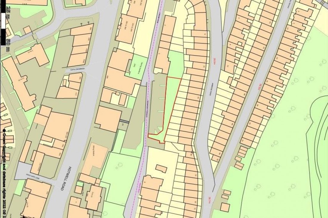 Floorplan for LAND | CLIFTONWOOD | BS8