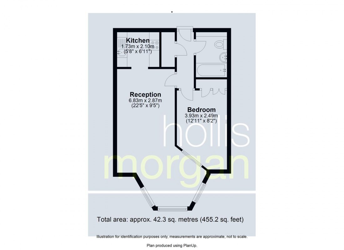 Floorplan for FLAT FOR UPDATING | BS1