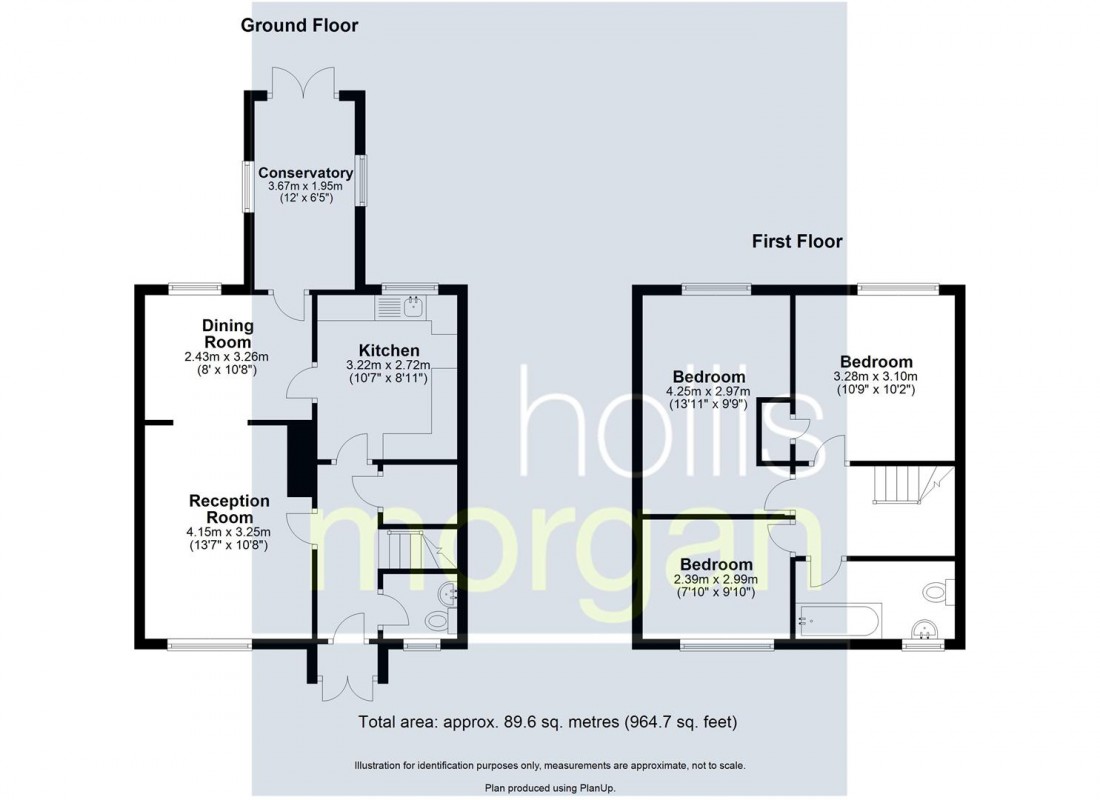 Floorplan for HOUSE | UPDATING | BS15