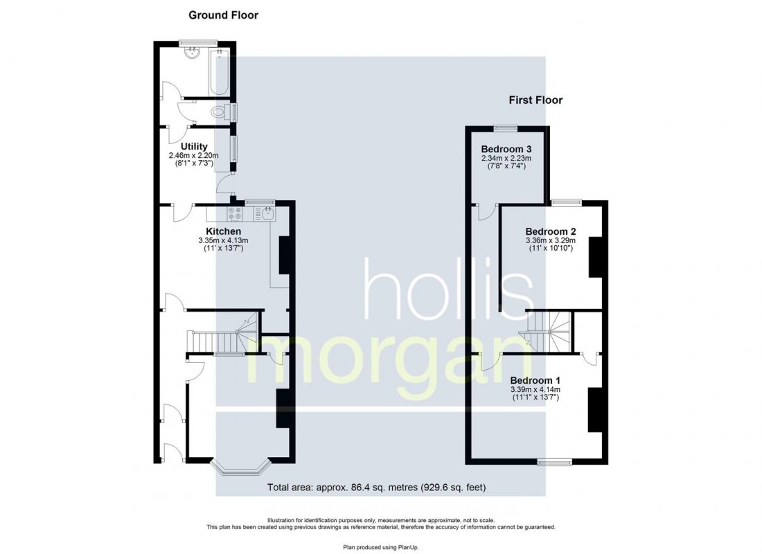 Floorplan for HOUSE | UPDATING | BS15