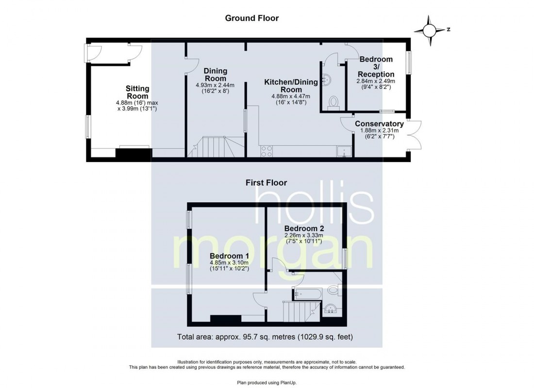Floorplan for HOUSE | UPDATING | GLASTONBURY