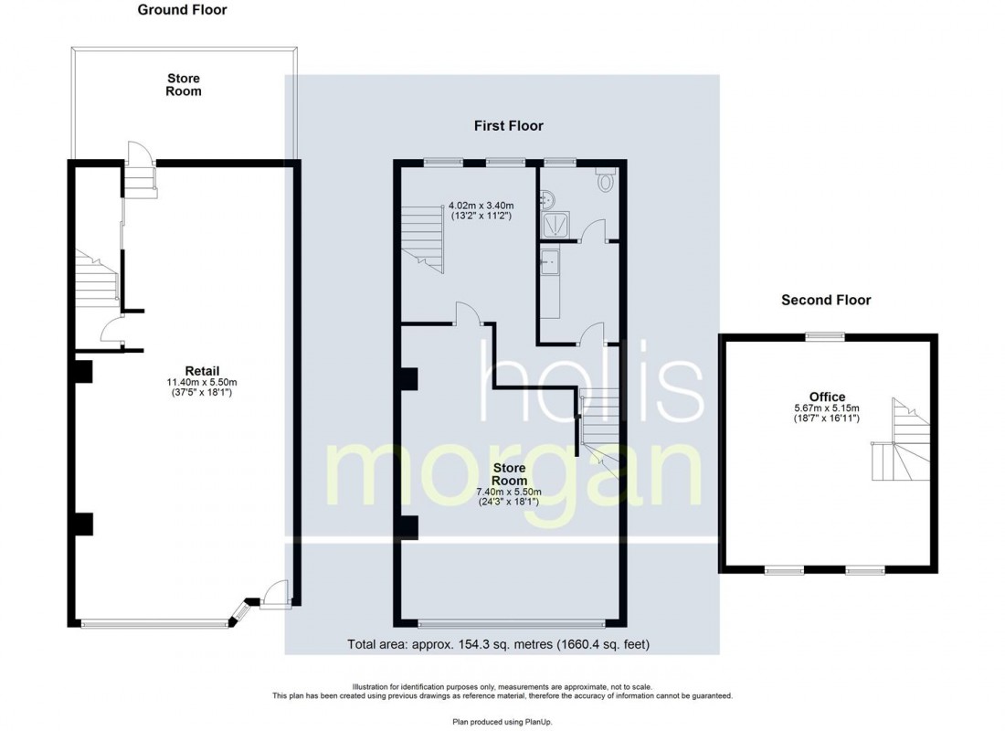 Floorplan for FREEHOLD | RESI PLANNING | GL1
