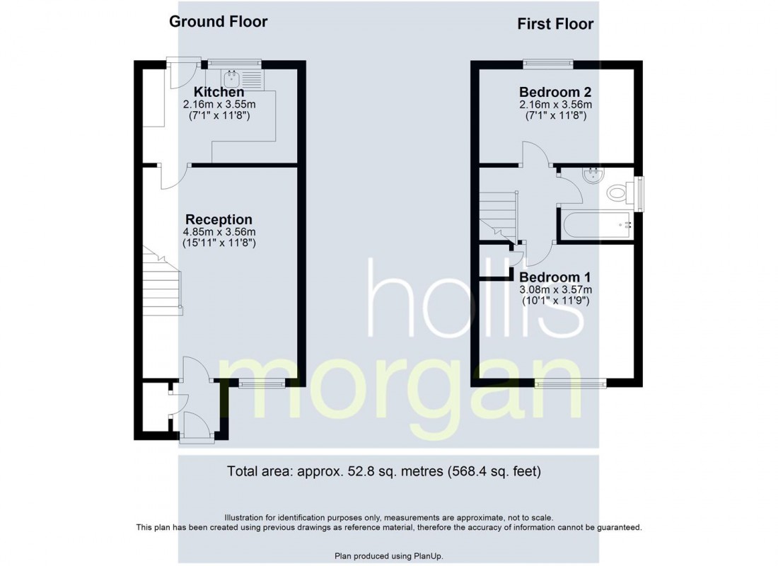 Floorplan for HOUSE | BASIC UPDATING | GL51