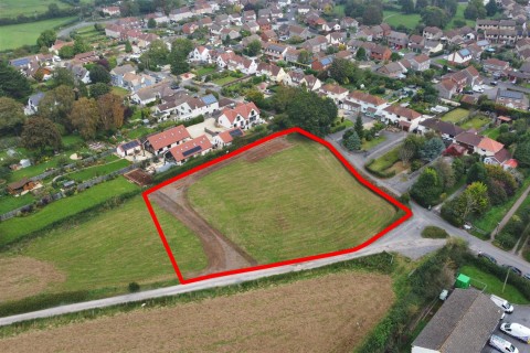 View Full Details for SITE | PLANNING | 8 X HOUSES | LANGFORD