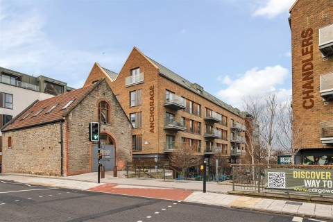 View Full Details for Anchorage, Wapping Wharf