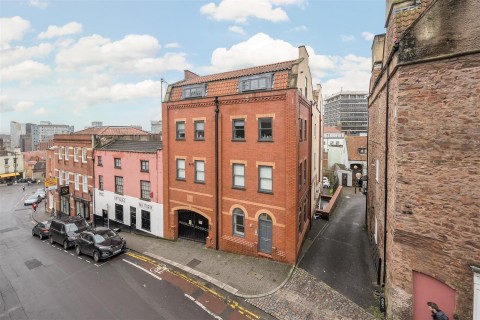 View Full Details for Lower Park Row, Bristol