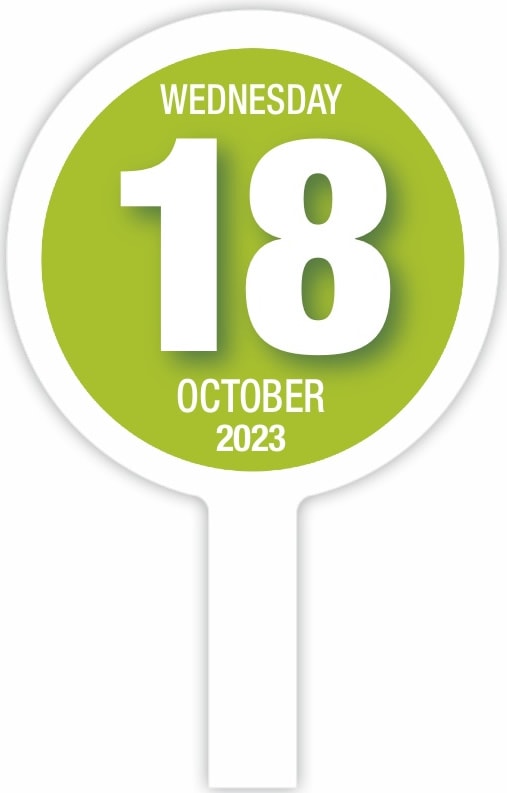 October 23