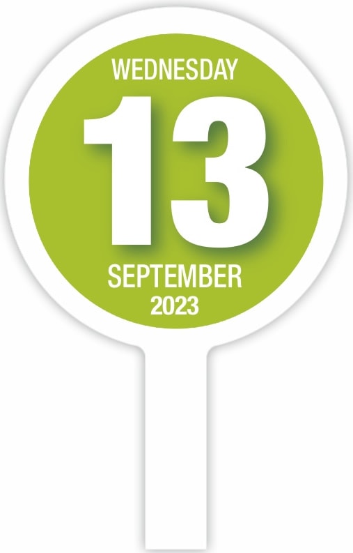 September 23