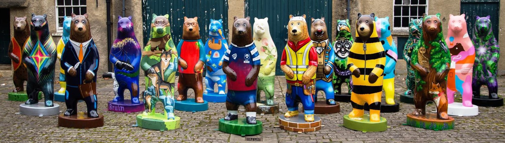Bristol Zoo Bear Wood Appeal