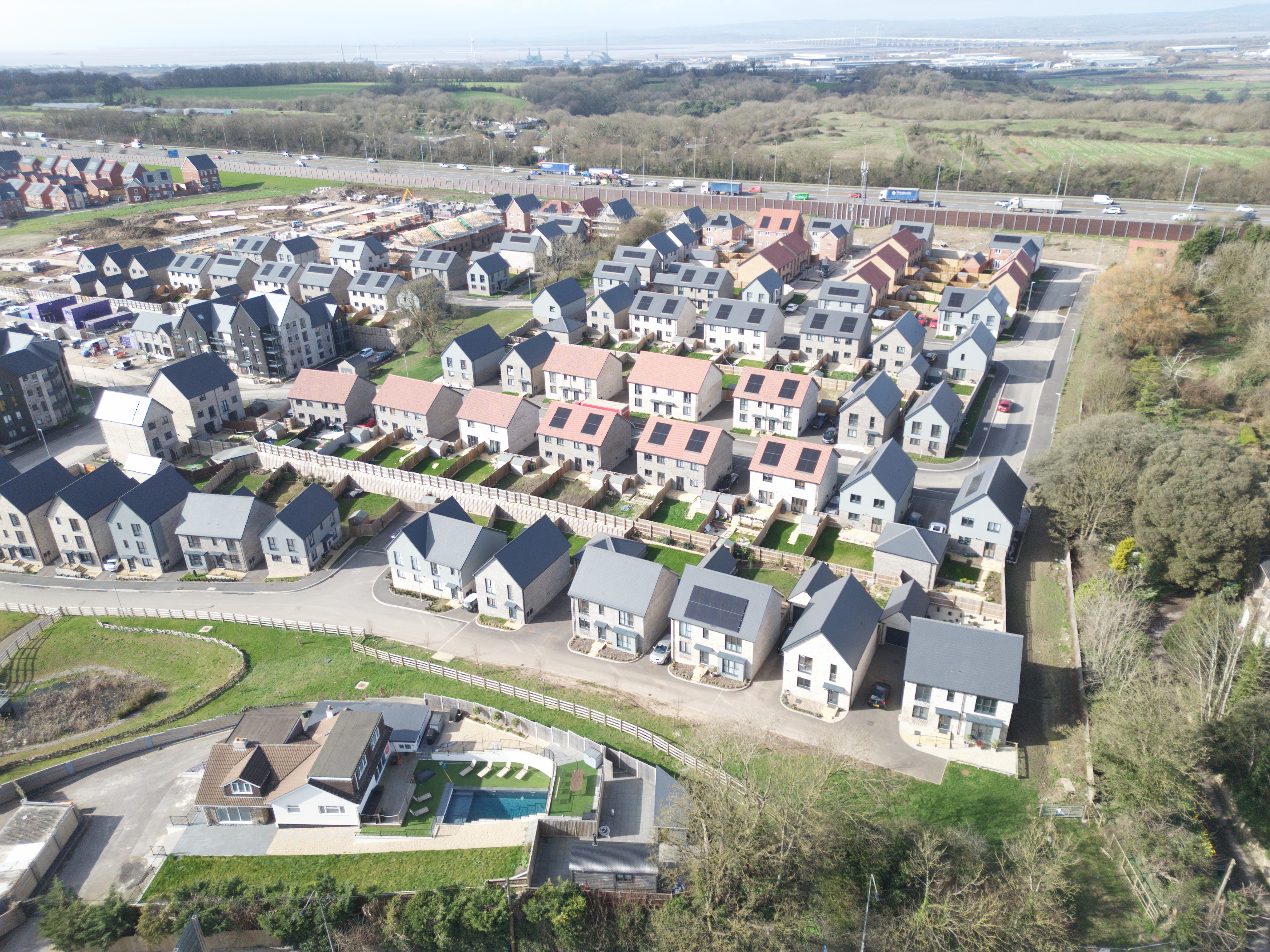 land and development