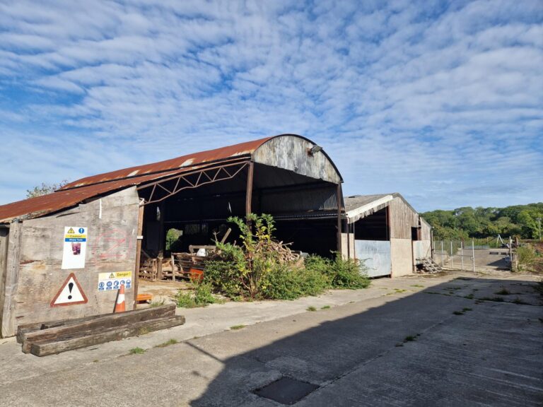 land and development