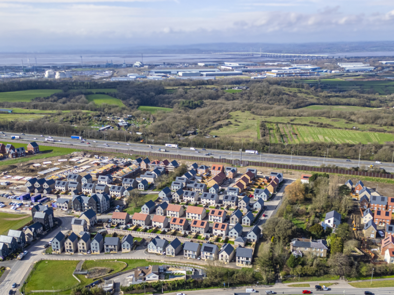 land and development