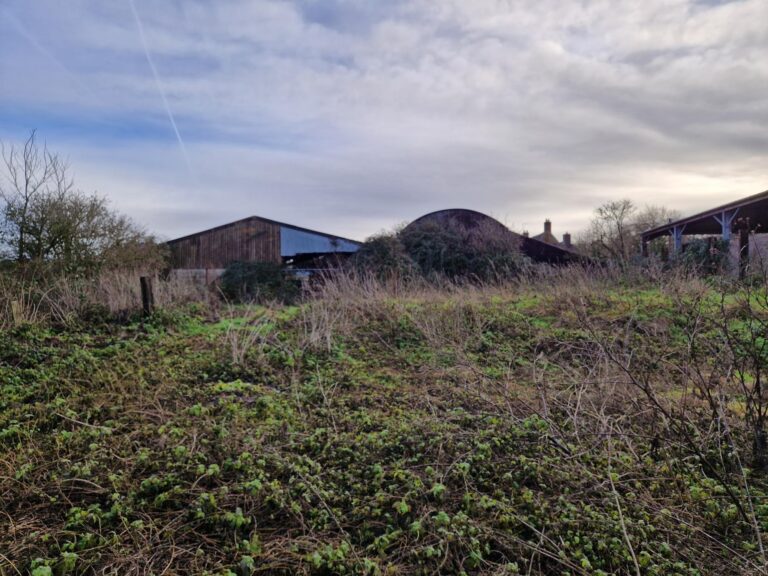 land and development