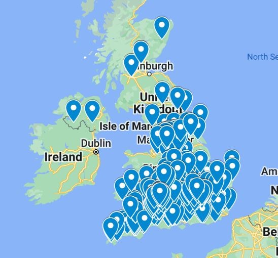 Where do our buyers come from?