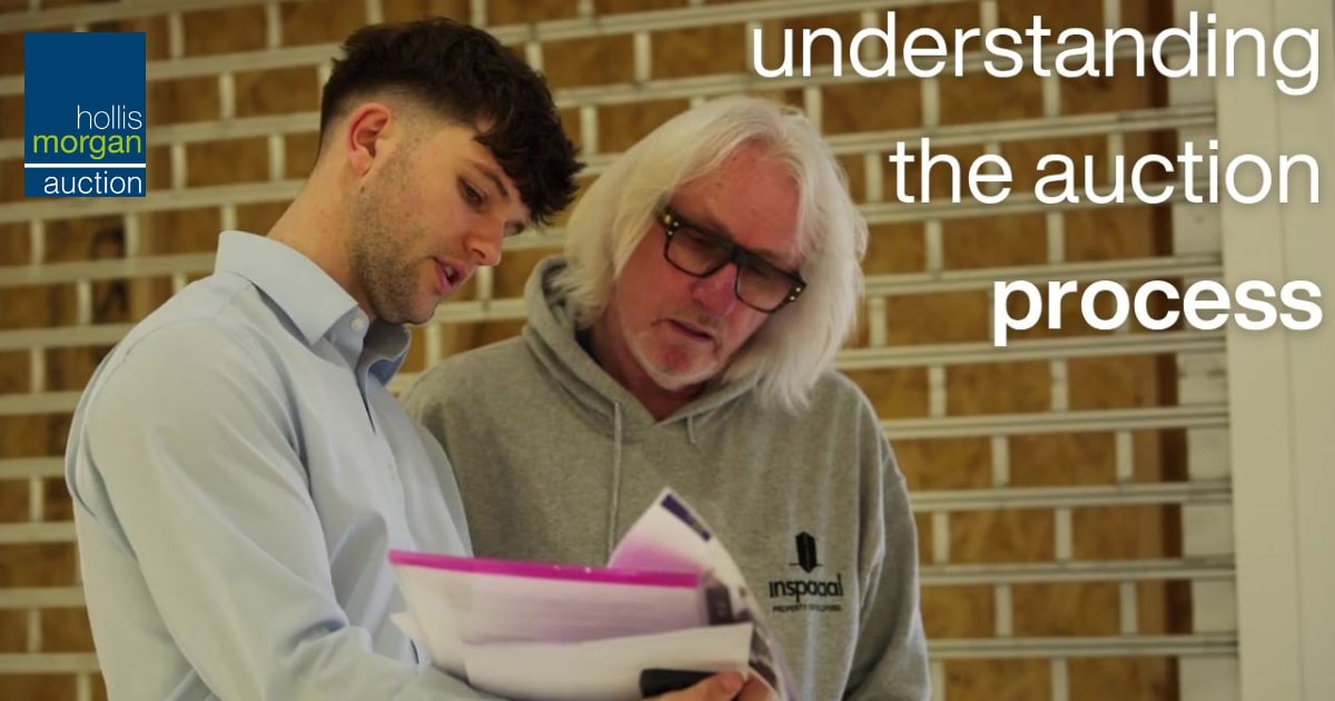 Understanding the Auction Process | A Sellers Guide