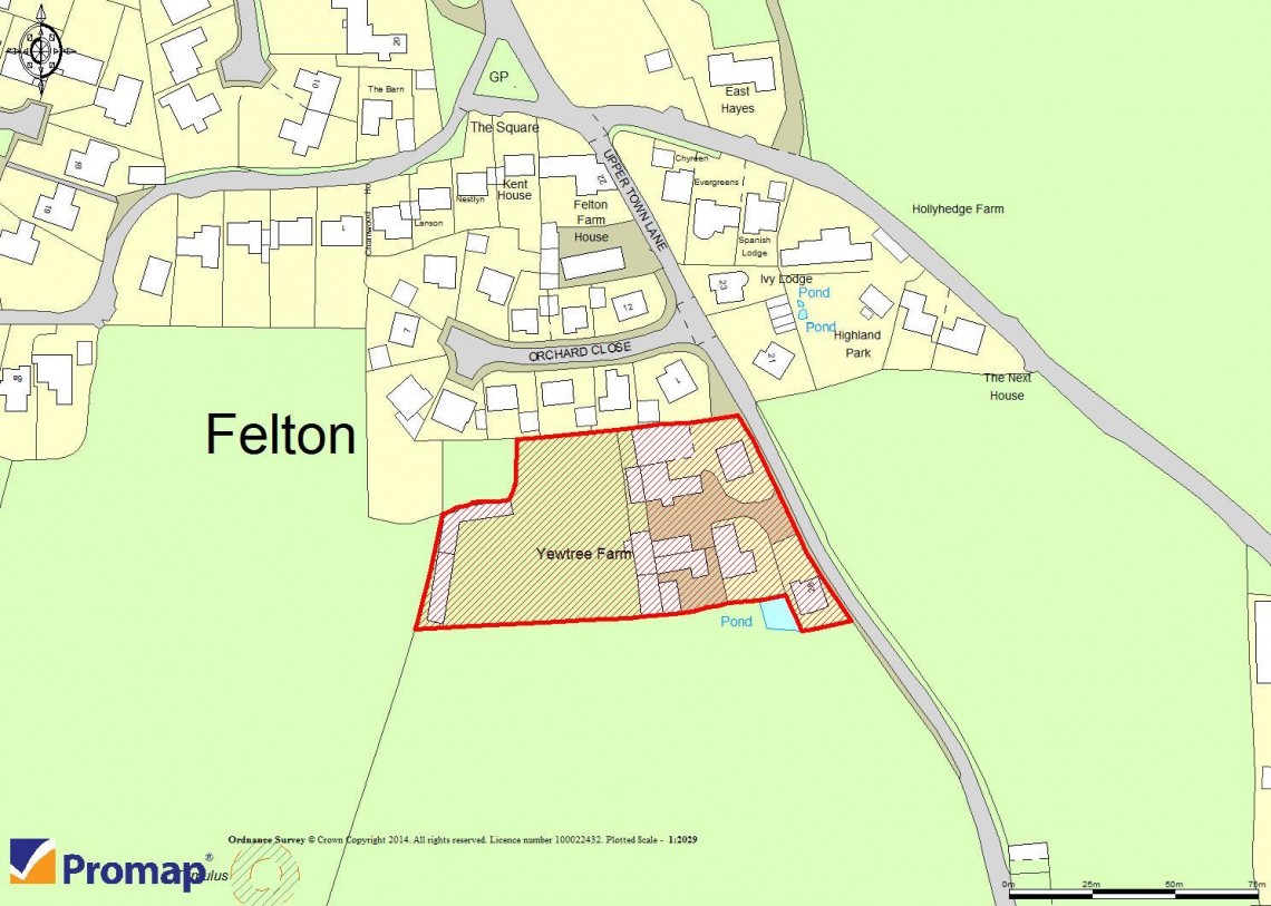 Images for Upper Town Lane, Felton