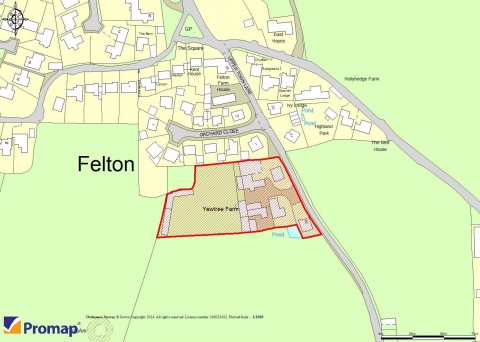 View Full Details for Upper Town Lane, Felton