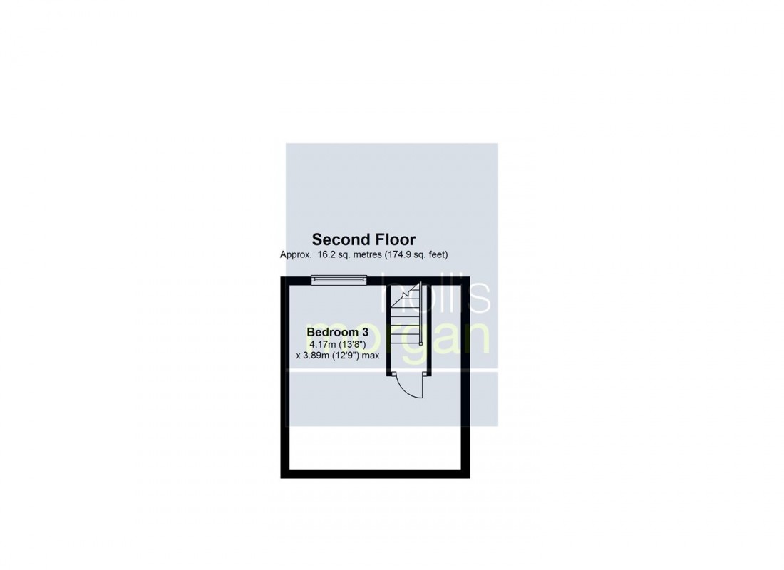 Floorplan for Greenbank Avenue West, Easton, Bristol