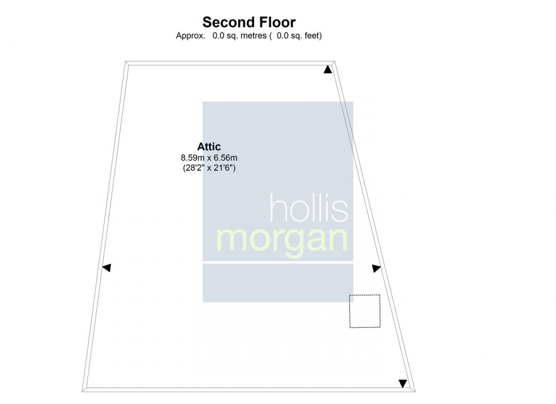 Floorplan for Rose Green Road, Eastville, Bristol