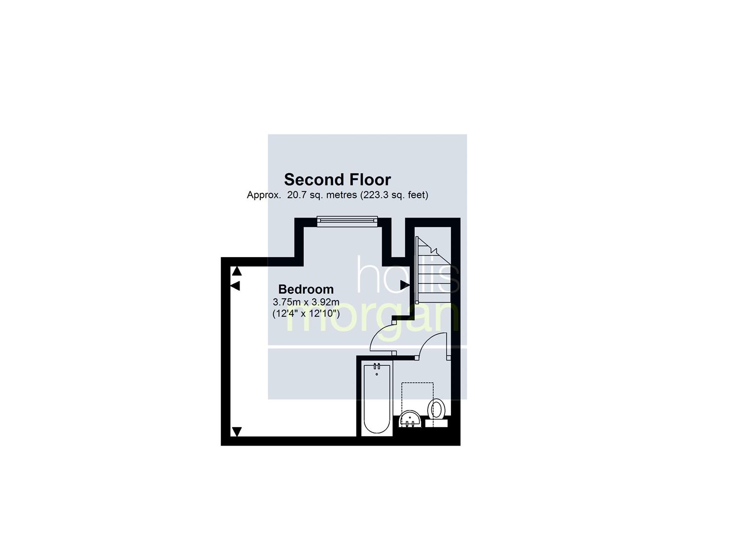 Floorplans For Hotwell Road, Hotwells, Bristol