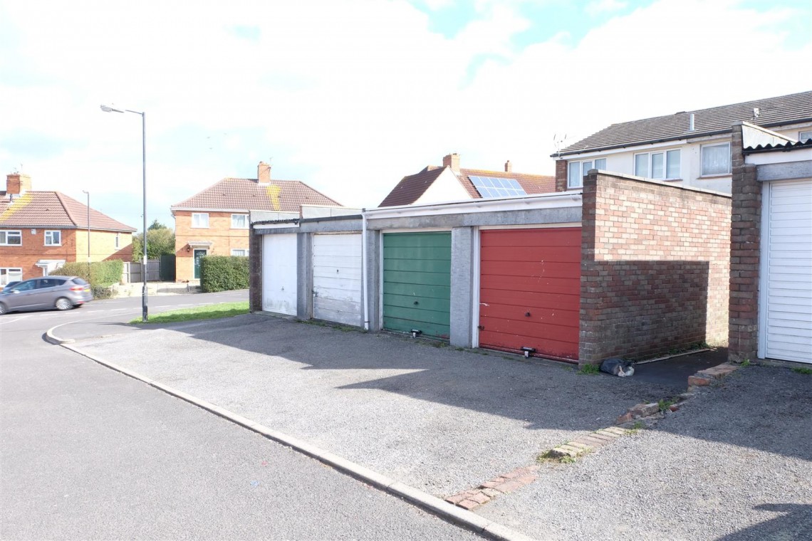 Images for Pair of Garages @ Dragon Walk, Bristol