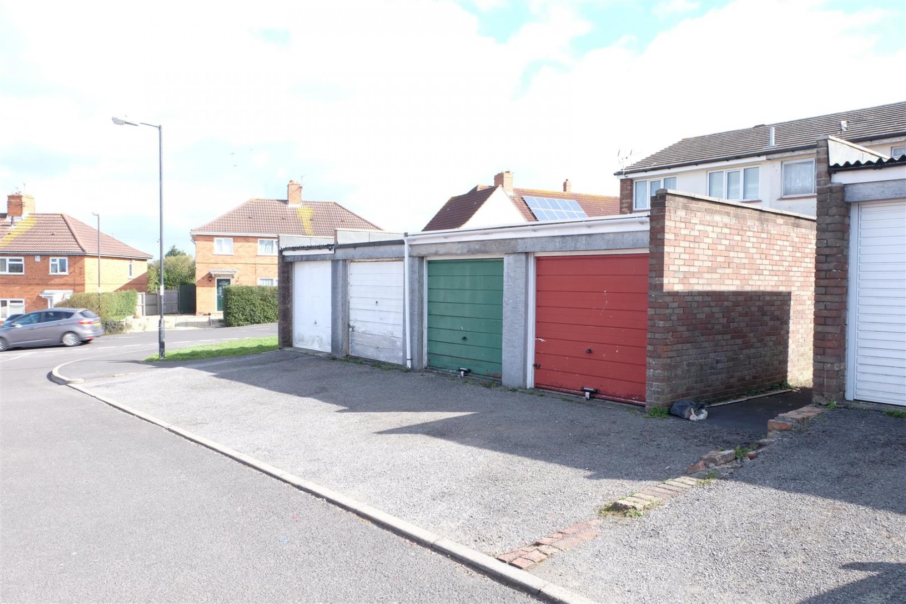 Images for Pair of Garages @ Dragon Walk, Bristol