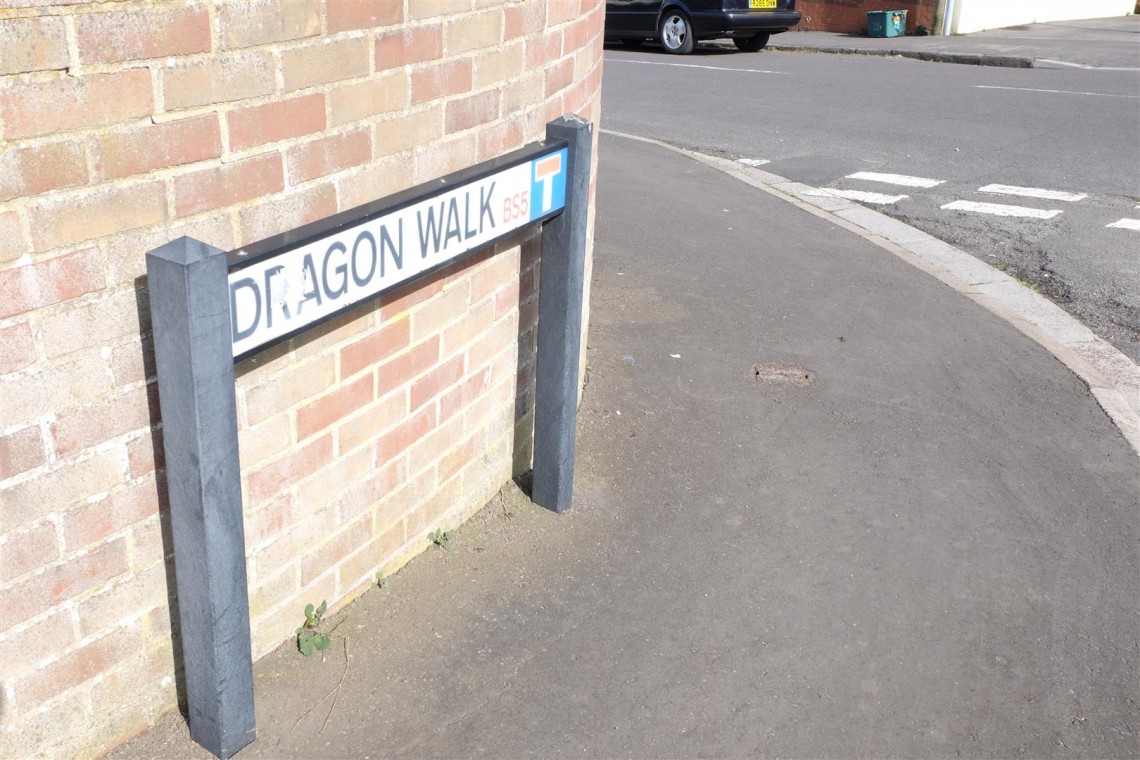Images for Pair of Garages @ Dragon Walk, Bristol
