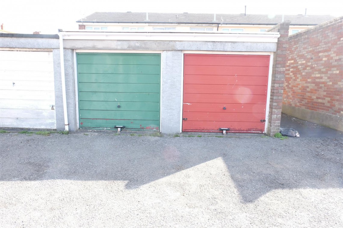 Images for Pair of Garages @ Dragon Walk, Bristol