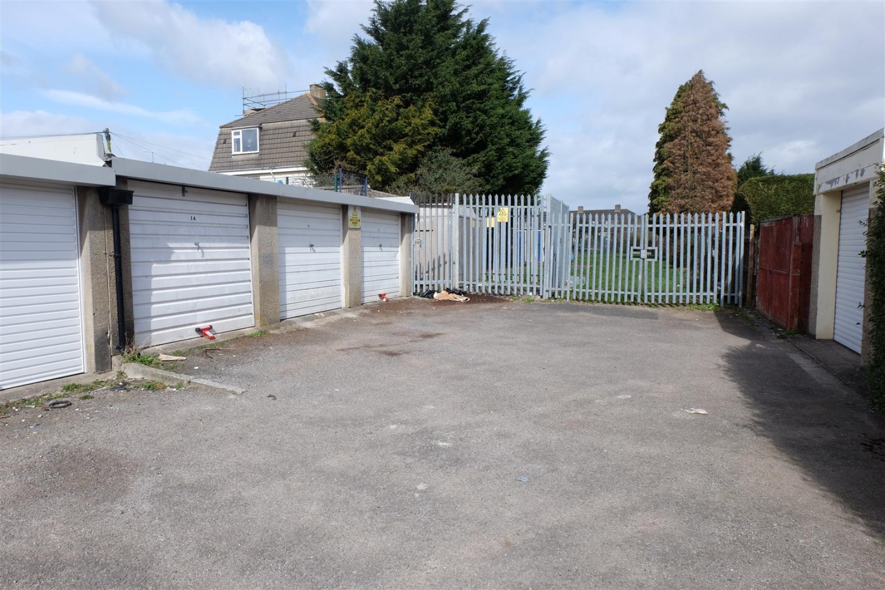 Images for Garages @ Capgrave Crescent, Brislington