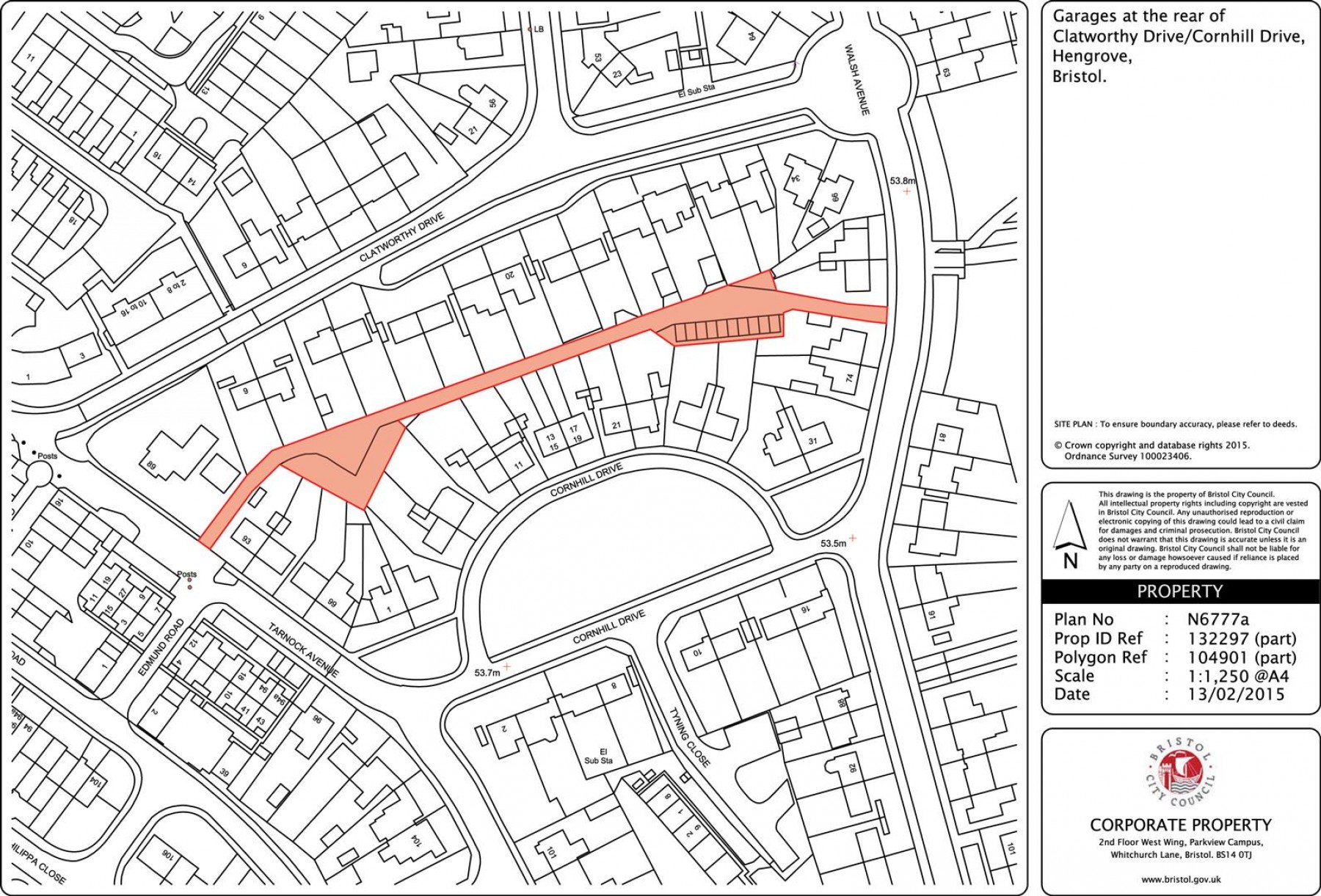 Images for Clatworthy Drive / Cornhill Drive, Hengrove, Bristol