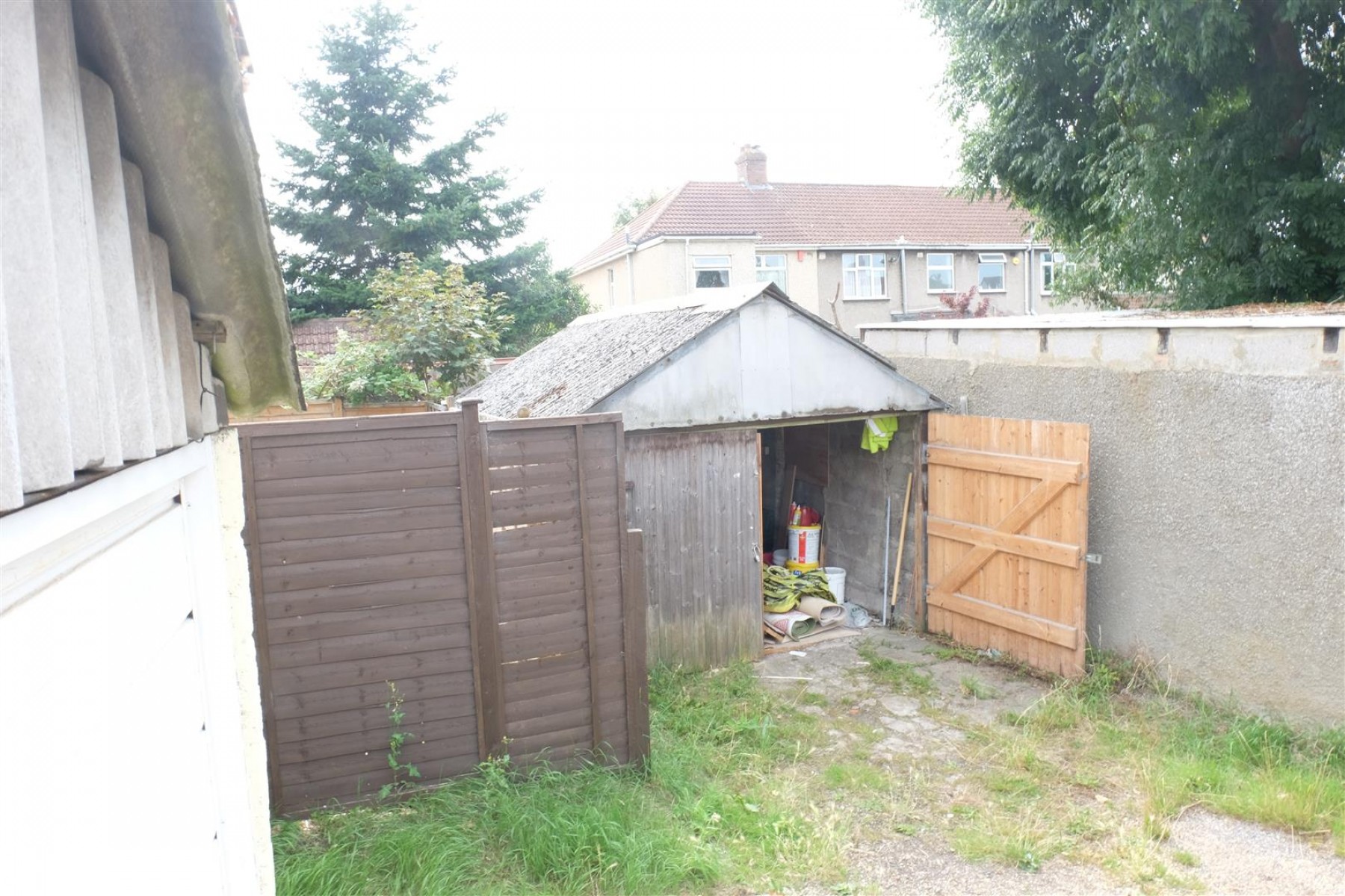 Images for Garage to rear 525 Southmead Road
