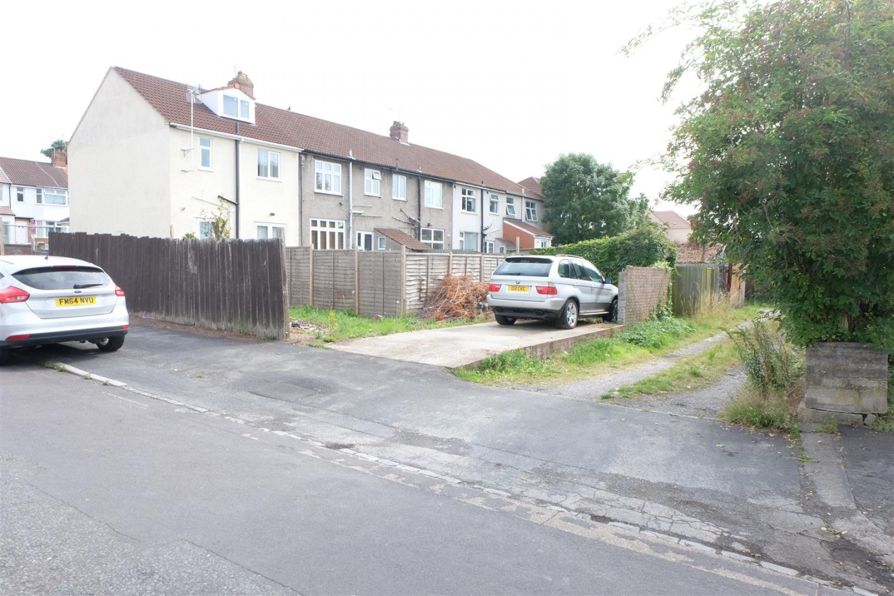 Images for Garage to rear 525 Southmead Road